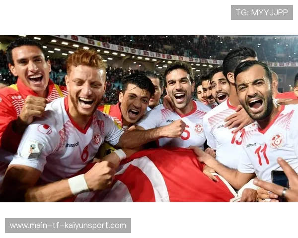 突尼斯希望小组出线压力骤增，小娃脸一边大一边小